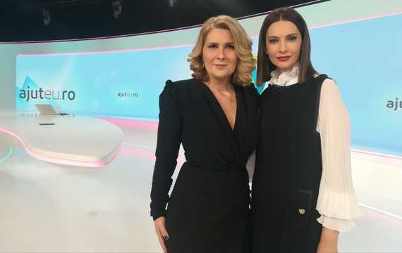 Sandra Stoicescu, în locul Andreei Berecleanu la Observatorul Antenei 1