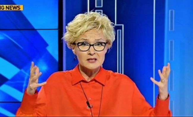 Dana Chera (ex-Grecu), despărţire de Antena 3. A anunţat că nu se mai întoarce la postul de ştiri