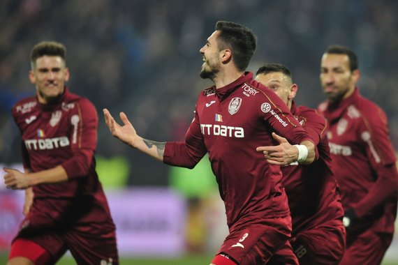 Lupta pentru optimi. Partida decisiva Sevilla-CFR Cluj, din Europa League, se vede pe trei posturi TV