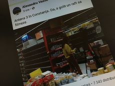 Fake-News şi Coronavirus. Zeci de mii de distribuiri pentru un fake despre Antena 1 şi Antena 3