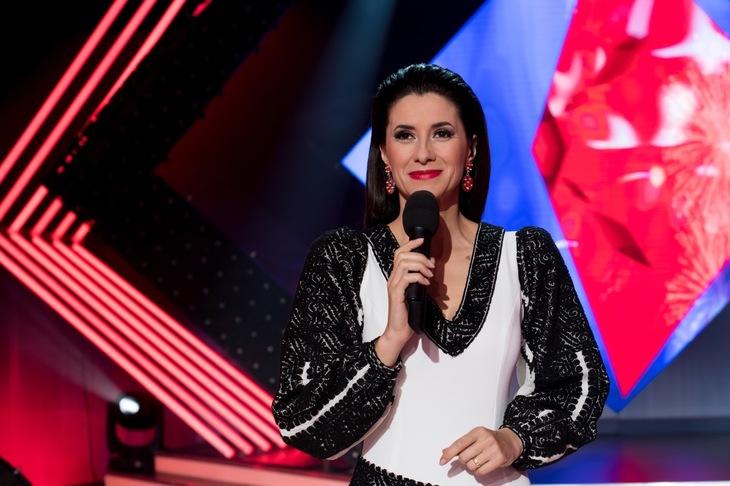 Iuliana Tudor revine cu sezonul cinci din Vedeta Populară. Începe la finalul lunii martie