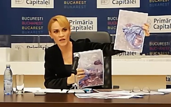 Primăria condusă de Gabriela Firea cere modificarea „de urgenţă” a unor titluri de pe ziare.com şi îi ameninţă pe jurnalişti cu judecata