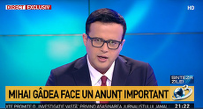 Antena 3: „Emisiunile înregistrate vor fi suspendate momentan”. Cine poate, lucrează de la distanţă. Ce vor face jurnaliştii în perioada următoare?
