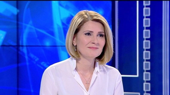 Sandra Stoicescu revine diseară la Observatorul Antenei 1. La aproape o lună de la plecarea Andreei Berecleanu