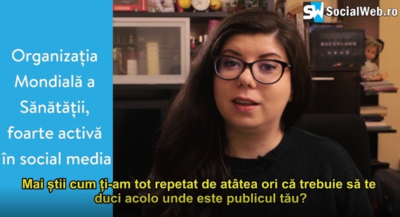 VIDEO - SocialWeb. Episod special: Cum să eviţi fake-news despre Coronavirus? Organizaţia Mondială a Sănătăţii informează lumea pe Tik-Tok. Şi un viral cu Gloria Gaynor