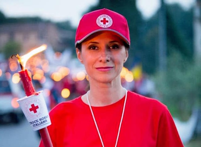 Iuliana Tudor, ambasador într-o campanie Crucea Roşie. Se strâng bani pentru oamenii afectaţi de Coronavirus. TVR, partener media