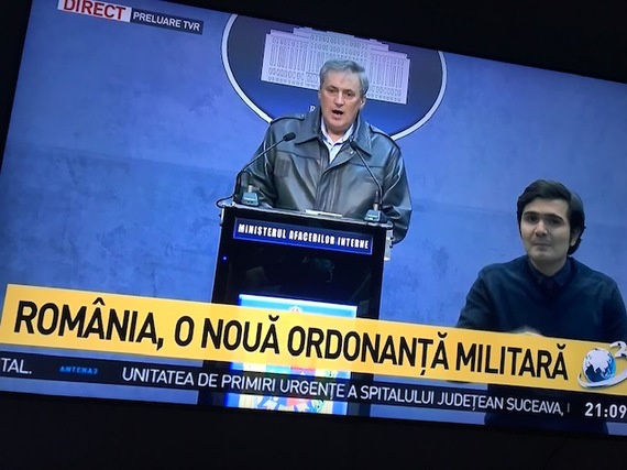 EXPLICAŢII. Precizări importante pentru televiziuni: cum se aplică din Ordonanţa Militară prevederile despre publicitate şi anunţuri