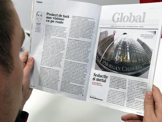 Revista NewMoney îşi suspendă ediţia tipărită, din cauza epidemiei. Va fi în format digital, o perioadă