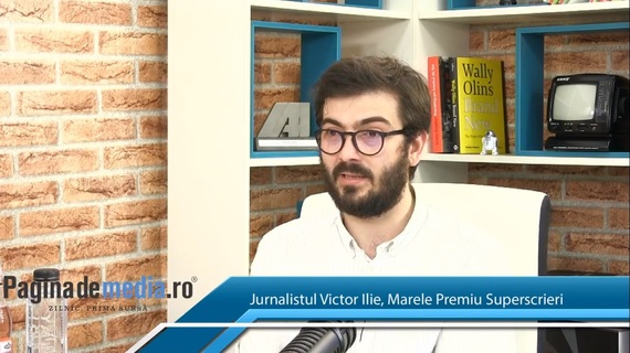 Doi din cei trei fondatori Inclusiv părăsesc proiectul: „Mi-e ruşine că am pus umărul la un fel de Caritas de presă” - Victor Ilie