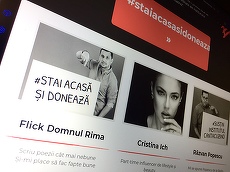 INTERVIU. Donaţie sau loterie? Ce spune omul din spatele campaniei care a „încins” online-ul: donezi şi câştigi un apartament