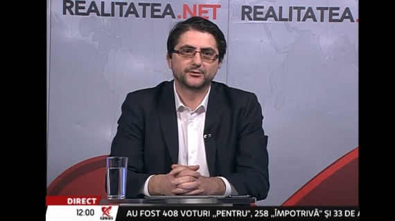 Costi Rogozanu pleacă de la Realitatea Plus, după ce o parte din redacţie a fost trimisă în şomaj tehnic: „Mulţi dintre colegii noştri au fost puşi într-o situaţie fără ieşire”