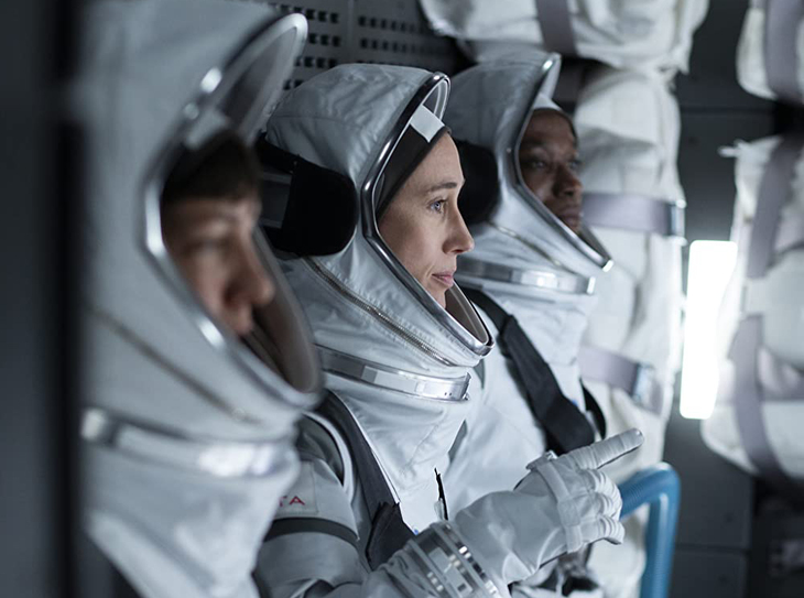 FOTO. TVR 1 aduce serialul „Destinaţie: Marte”. Sean Penn, dublu câştigător de Oscar, în rolul principal