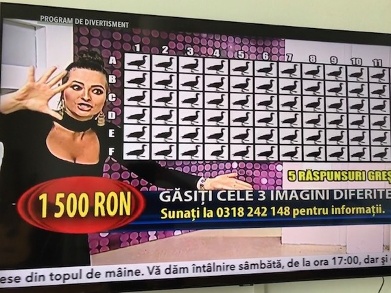 VIDEO. Etno TV îşi păcăleşte publicul şi de Ziua Libertăţii de Exprimare