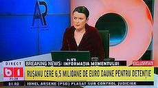 De ce a renunţat B1 la Sorina Matei? “Orientarea prorusă legată de coronavirus şi audienţele” – Sorin Oancea