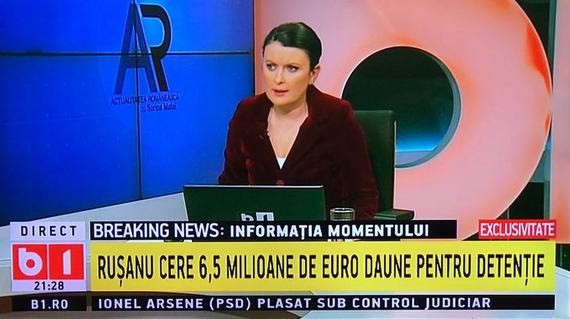 De ce a renunţat B1 la Sorina Matei? “Orientarea prorusă legată de coronavirus şi audienţele” – Sorin Oancea