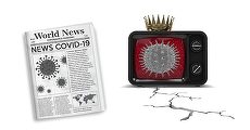 UPDATE. Agenţia Publicis, greşeală de estimare. Acum, online-ul e pe plus şi piaţa TV a scăzut de zece ori mai mult decât au dat iniţial