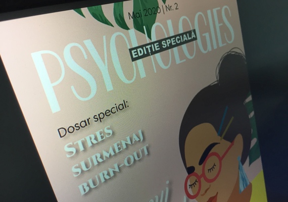 RELANSARE. Revista Psychologies, până anul trecut la Ringier, are un nou publisher. Va fi şi în print. De când?