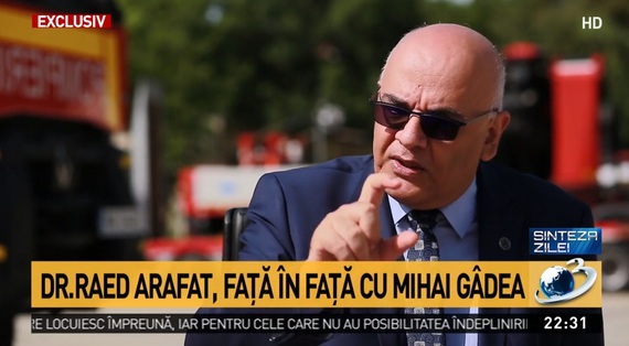 Libertatea: Un fake-news Antena 3, girat chiar de Raed Arafat - „Japonia are 1.000% creştere după măsurile de relaxare”. Cum stă, de fapt, Japonia?