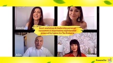 VIDEO. Golin semnează cea mai recentă campanie Lipton, gândită iniţial „afară”. S-a mutat online, din cauza pandemiei. Cum?