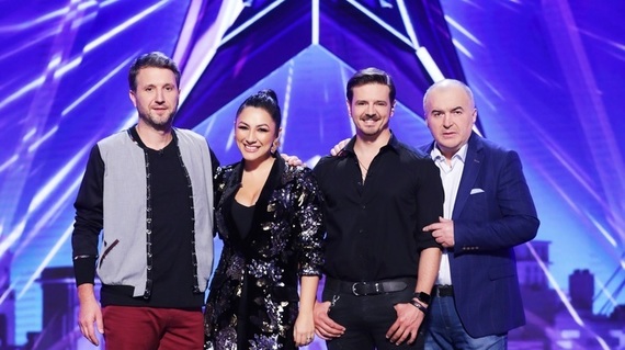 Prima finală Românii au talent „de acasă”. Juriul va intra în direct. Cum va fi finala în acest an