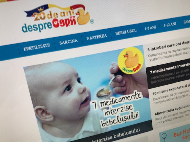 Desprecopii.com îşi internalizează vânzările. Va vinde şi pentru Clubulbebeluşilor.ro
