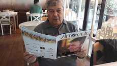 Viitorul este trecut. Echipa lui Hagi renunţă la revista tipărită „Viitorul”, la cinci luni după lansare. Ce spune coordonatorul proiectului?