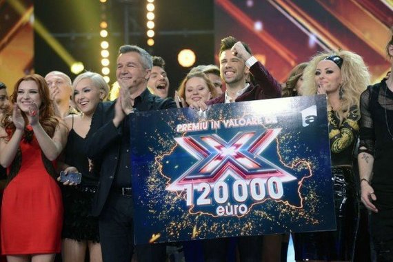 Din poziţie de câştigător, pe scaun de jurat. Florin Ristei, unul dintre juraţii noului sezon X-Factor