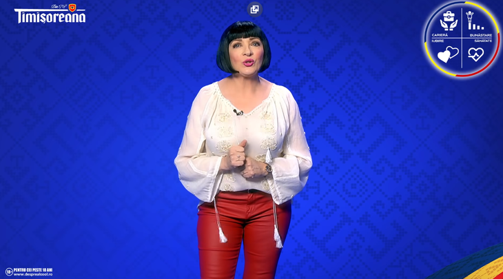 VIDEO. Hai să facem Zodia României! Neti Sandu, vedetă într-o campanie Timişoreana. De ce bere şi horoscop?