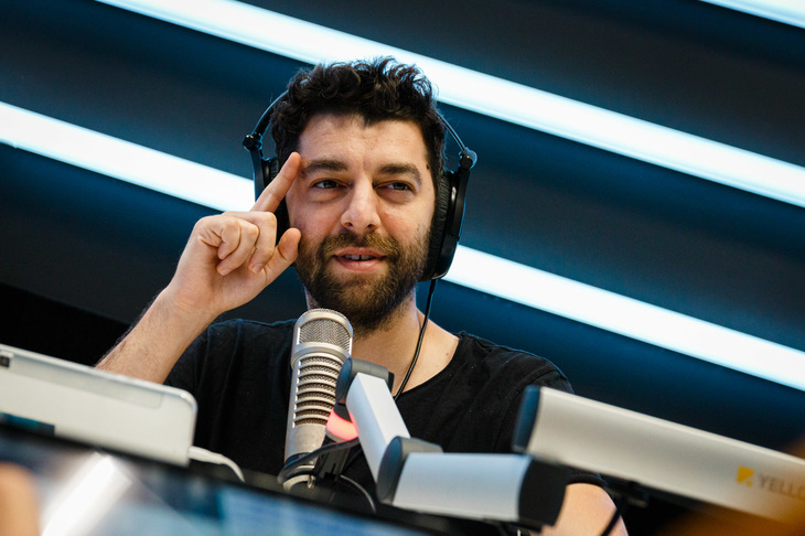VIDEO. Interviu. Shurubel explică de ce se lasă de radio după zece ani. Ce vrea să facă?