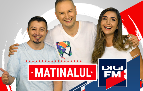 Matinal de pe litoral. Digi FM îşi mută emisiunea de dimineaţă la Mamaia