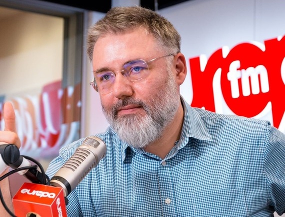 Cătălin Striblea, din nou la matinal. Face echipă cu Radu Constantinescu, la Europa FM