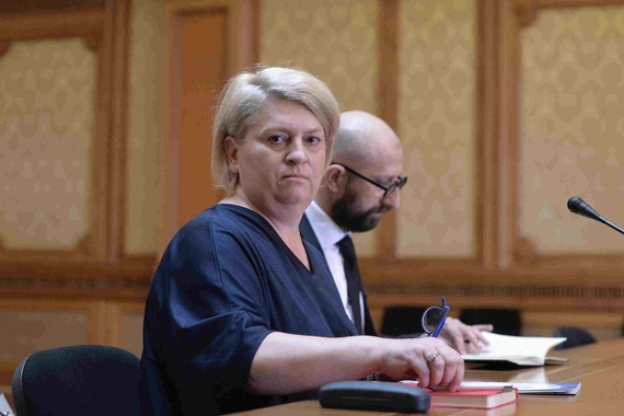 Doina Gradea răspunde: Ghiurco nu a putut să-şi coordoneze nici propriu său proiect. Cu Sassu nu m-am văzut de un an