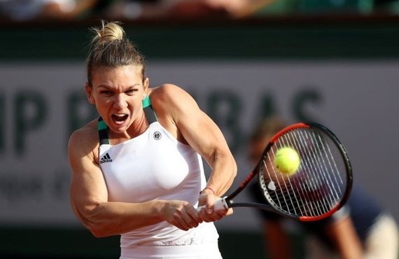 Simona Halep revine pe teren în turneul de la Praga. Unde se vede competiţia?