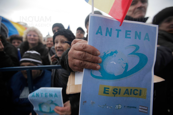 CNA. Antena 3 e şi în Slatina. Postul a obţinut o nouă licenţă TV. Cât investeşte familia Voiculescu în noul post?