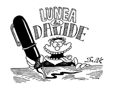 Lunea lui Davide: Dacă românii au aşa o tradiţie a nefericirii, de ce-s atât de fericiţi în reclame?