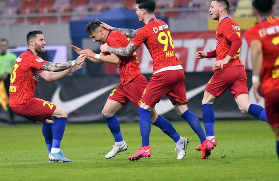 DREPTURI TV. Prima TV difuzează meciul FCSB din preliminariile Europa League