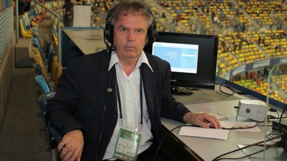 GOOOOOL. Ilie Dobre comentează meciul CFR-ului. Nu la Radio România. Ce posturi radio şi TV dau partida în direct