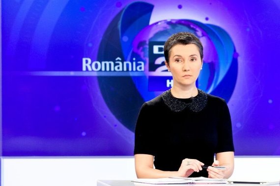 Elena Vijulie Tănase, noul director al Radio Europa Liberă