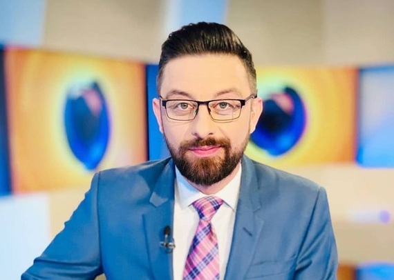 PLECARE. Andrei Tomescu părăseşte Digi24, după nouă ani. A trecut tot la un canal de ştiri