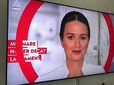 FOTO. S-a lansat! Cum arată postul lui Adrian Sârbu? Cine sunt clienţii de publicitatea din prima zi?
