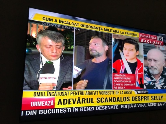 Seara de duminică a pus capac: Selly dă în judecată România TV pentru „acuzaţiile complet mincinoase pe care le-au făcut”