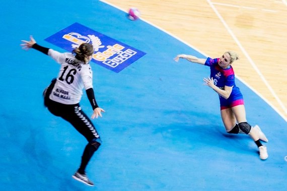 Handbal la TVR. Cupa României îşi va afla campioana