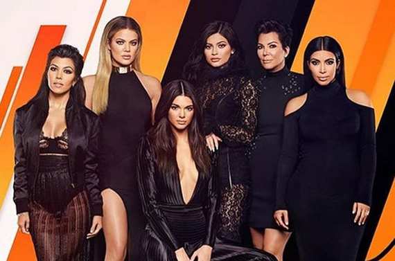 Kim Kardashian anunţă: reality show-ul în care apărea cu restul familiei ajunge la final, după 14 ani