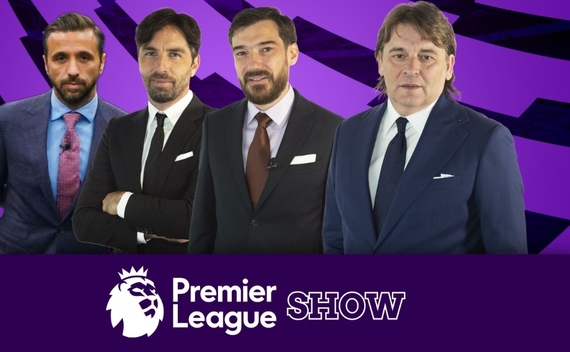 Eurosport transmite noul sezon din Premier League. Lucian Sânmărtean completează echipa „Premier League Show”