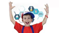 Itsy Bitsy, proiect pentru cei inventivi şi tehnici: Energy Kid, un nou personaj pentru copii, care apare pe radio şi online