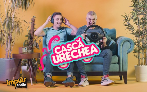 Radio Impuls, din familia Kanal D, vine cu un concurs: „Cască urechea!” pentru o maşină