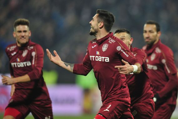 CFR Cluj, duel cu campioana Suediei. Meciul pentru calificarea în play-off-ul Europa League, pe două posturi TV