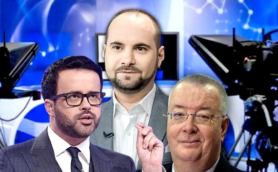 Tolontan: „Pe Antena 3 continuă reclamele Primăriei Capitalei, ca un necesar memento al unei epoci pe care nu trebuie să o uităm”