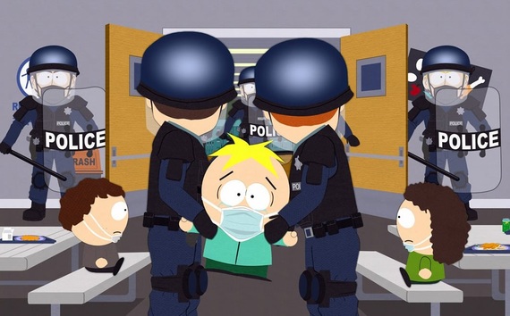 VIDEO. Pandemia de Covid-19, subiectul unui episod special din South Park. Se vede la Comedy Central