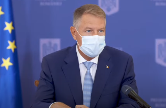 Klaus Iohannis: "Pentru CNA trebuie găsită altă formulă, pentru a avea persoane competente". Sunt "mai mulţi PSD-işti decât altceva”